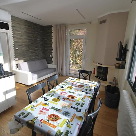 Apartamento Andrea Olga House Laglio Exterior foto