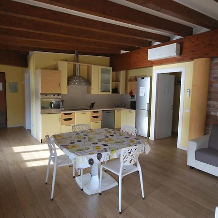 Apartamento Andrea Olga House Laglio Exterior foto