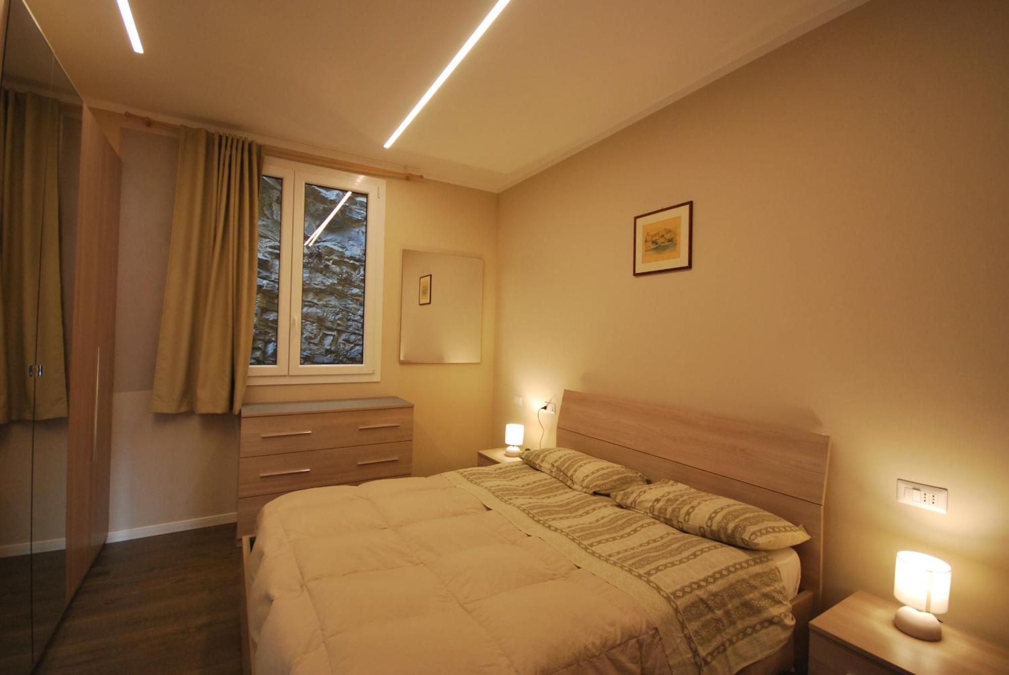 Apartamento Andrea Olga House Laglio Exterior foto