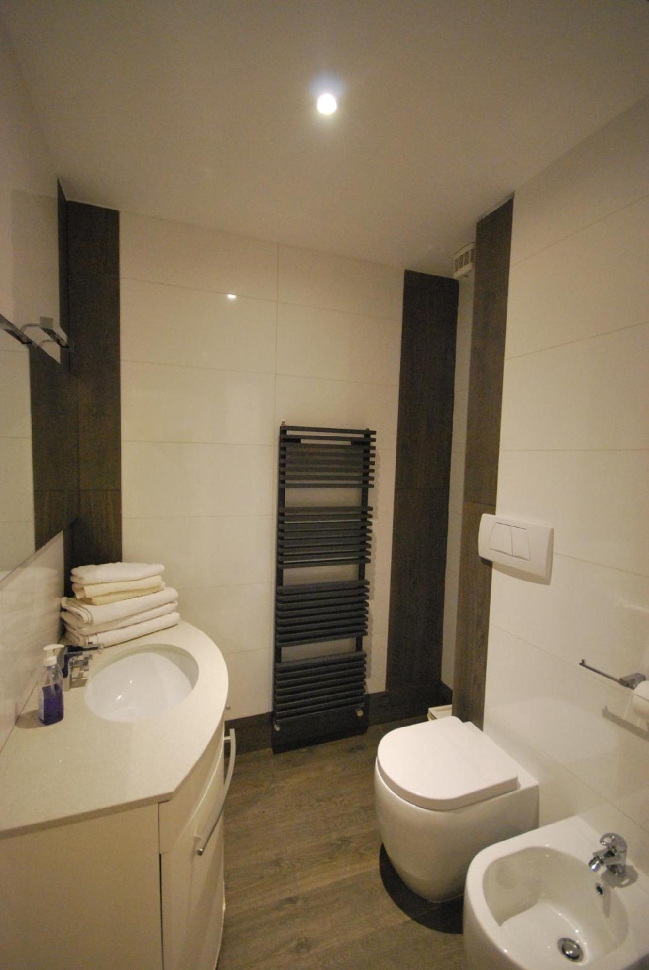 Apartamento Andrea Olga House Laglio Exterior foto