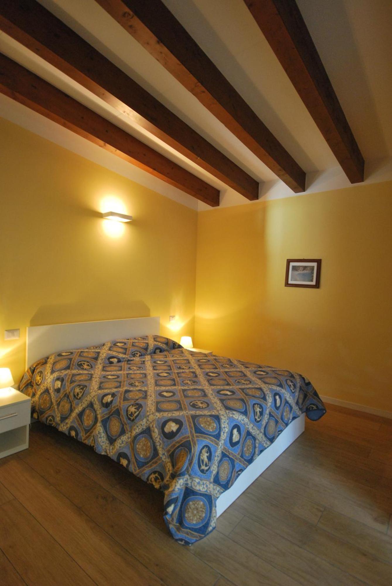 Apartamento Andrea Olga House Laglio Exterior foto
