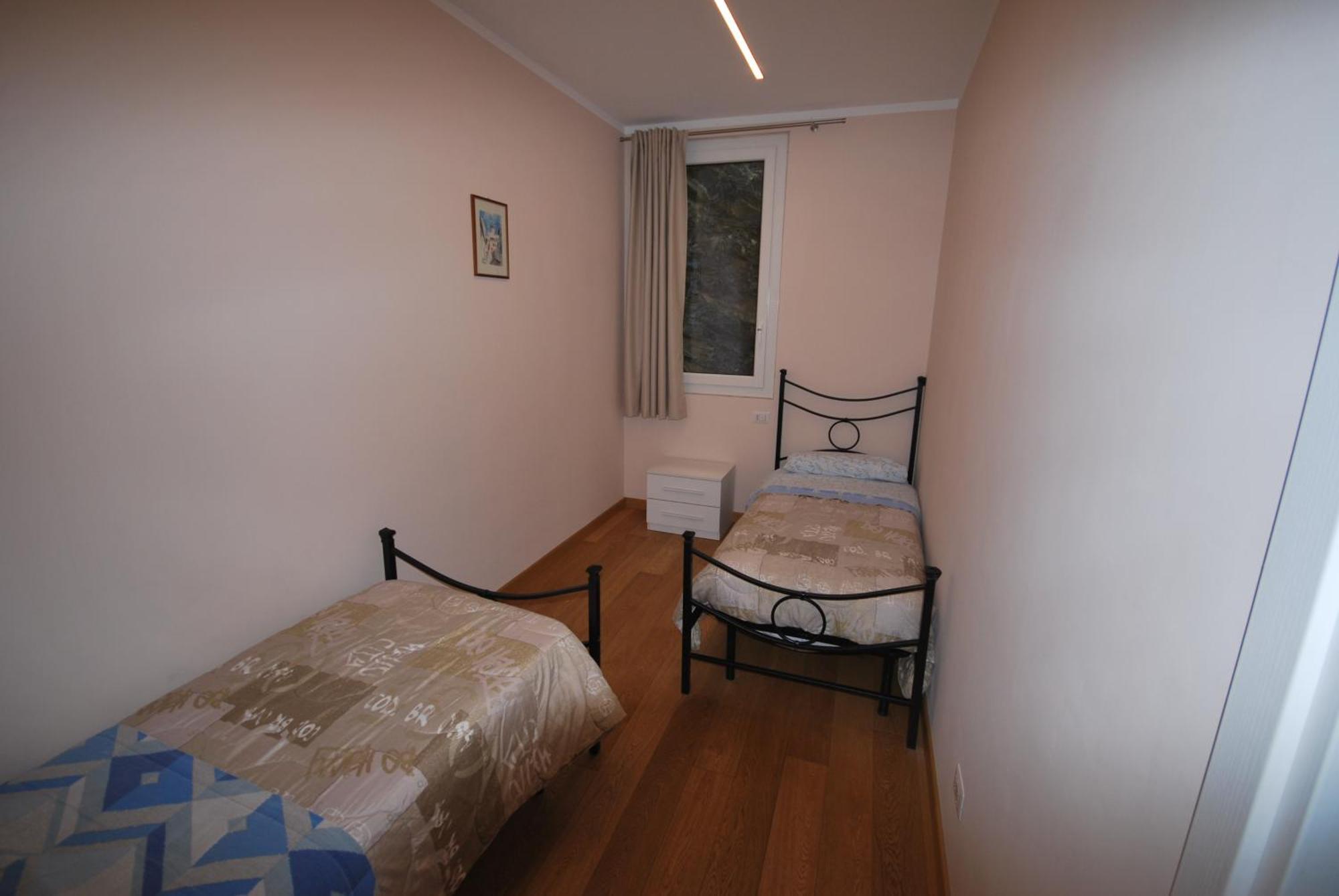 Apartamento Andrea Olga House Laglio Exterior foto