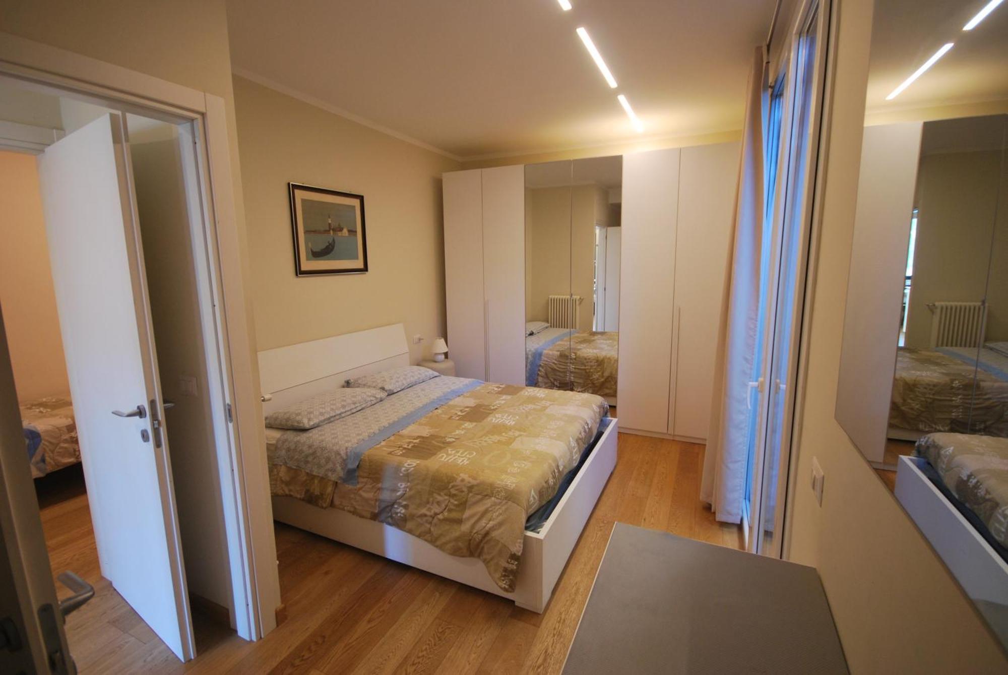 Apartamento Andrea Olga House Laglio Exterior foto