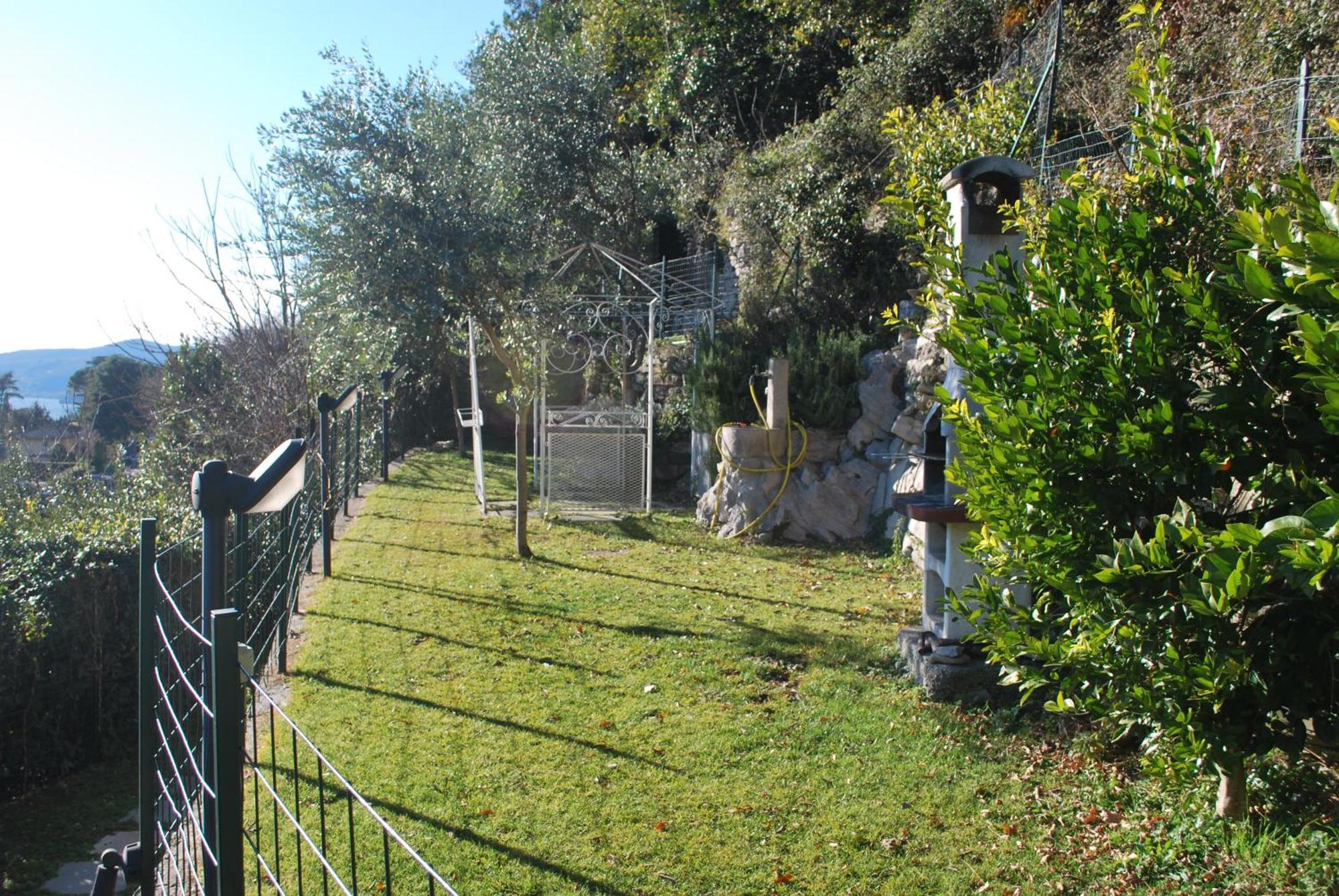 Apartamento Andrea Olga House Laglio Exterior foto